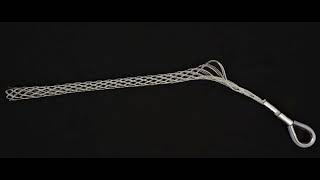 Cable Support Grips for Wind Turbine