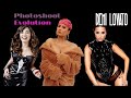 Demi Lovato-Photoshoot Evolution. |2021 update