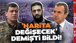 Naim Babüroğlu Değişecek Demişti Olacakları Bildi İşte Suriyenin Değişen Haritası