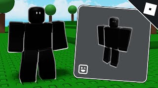 [FREE ITEM] How to get the RECOLORABLE VOID OUTLINE BUNDLE | Roblox