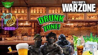 Call of Duty Warzone | "Drunk-Zone!"