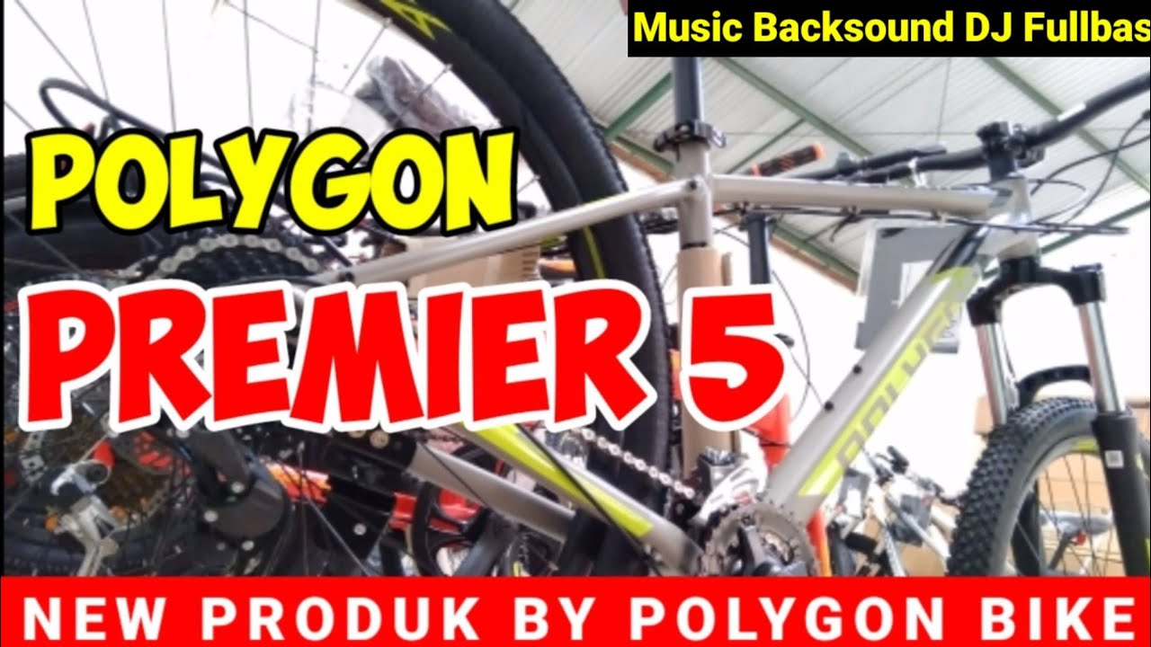 POLYGON PREMIER 5 NEW PRODUK YouTube