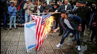 Демонстрации в АНКАРЕ и СТАМБУЛЕ в знак протеста против решения Президента США Дональда Трампа Демонстрации в АНКАРЕ и СТАМБУЛЕ в знак протеста против решения Президента США Дональда Трампа