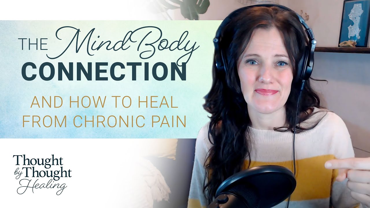 How We Use The Mind Body Connection To Ease Pain