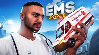 видео: EMS В 2025 ГОДУ — ИДЕАЛЬНЫЙ СТАРТ ДЛЯ НОВИЧКОВ В GTA 5 RP! картинка: EMS В 2025 ГОДУ — ИДЕАЛЬНЫЙ СТАРТ ДЛЯ НОВИЧКОВ В GTA 5 RP!