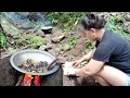 Life in the Philippines| Yummy cooking snail recipe
