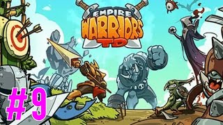 Empire Warriors Premium: Tower Defense Games - Android Quest 17 & 18 screenshot 4