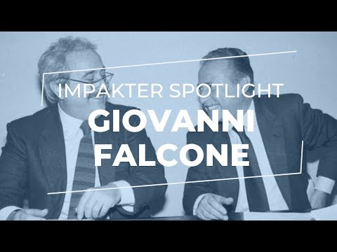 Video: Judge Giovanni Falcone: historien om Cosa Nostra-jageren