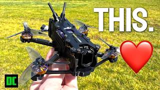 Tiny Dji Fpv Drone That I Love The Firefly 25Mini Has My