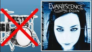 Going Under - Evanescence | No Drums (Play Along)