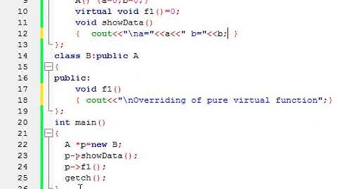 #21 Find output of the C++ Program Hindi