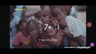 Trt Belgesel Akıllı İşaretler Jenerikleri Montaj