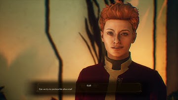 vicar max hallucination All Companions Reaction The Outer Worlds