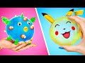 VIRAL DIY FIDGET TOYS VS EXPENSIVE GADGETS || Rich vs Broke Awesome Crafts by 123 GO!