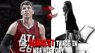 The DUMBEST Trade In NBA History