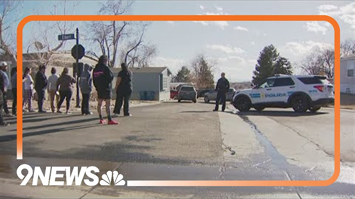 Latest Headlines | ICE raids carried out across Denver metro area