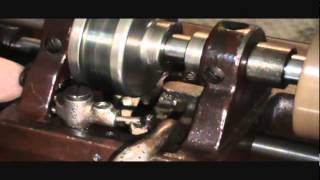 Edison Amberola1A / Opera Cylinder Phonograph........How It Works