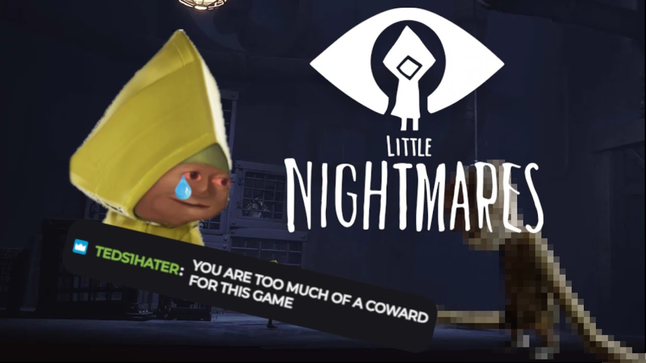 Chat Made Me Play This Game…It was a mistake