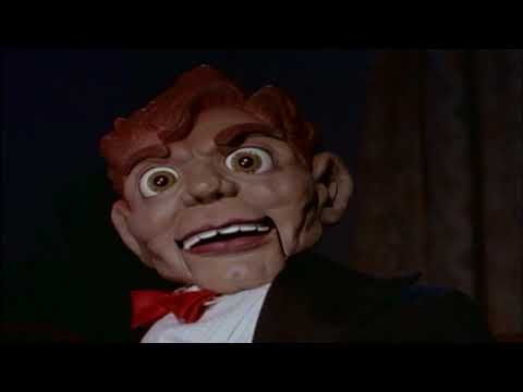 Goosebumps Night of