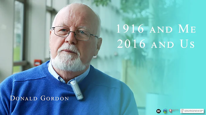 Donald Gordon (1916 and Me - Full Interview)