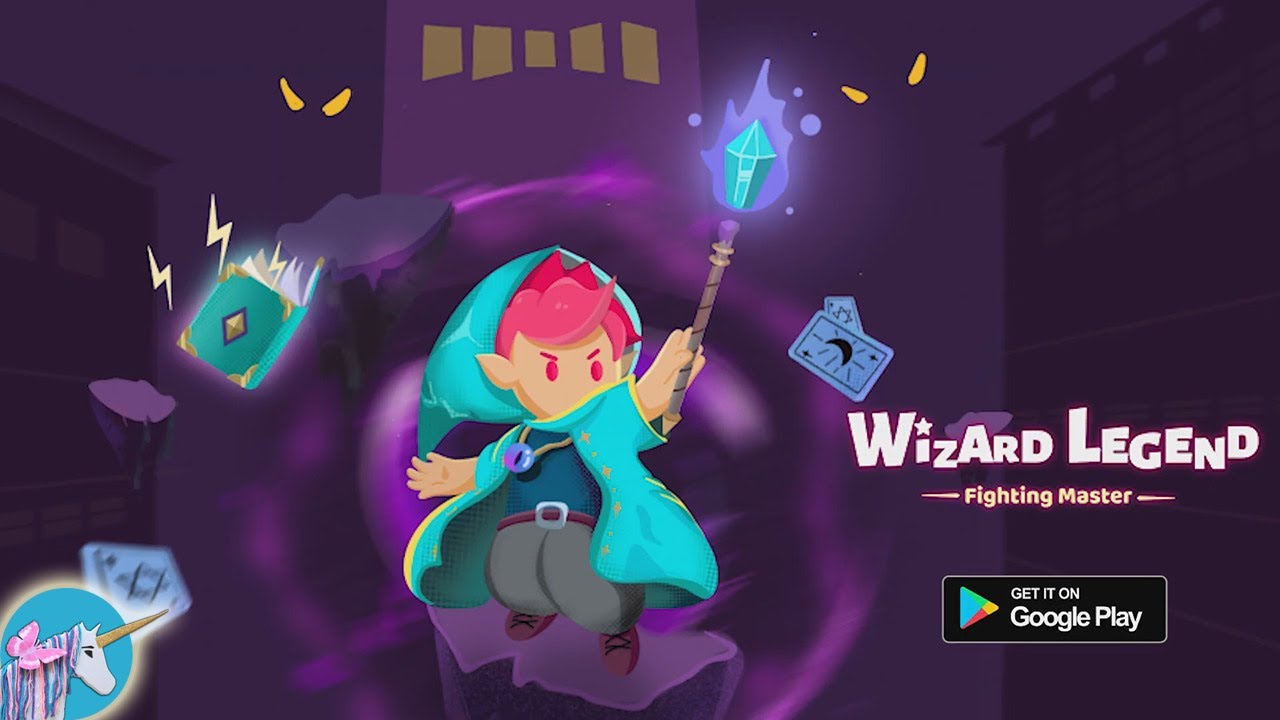 🔥 Download Wizard Legend Fighting Master 2.4.5 [Free Shopping] APK MOD.  Dynamic arcade action with roguelike elements 