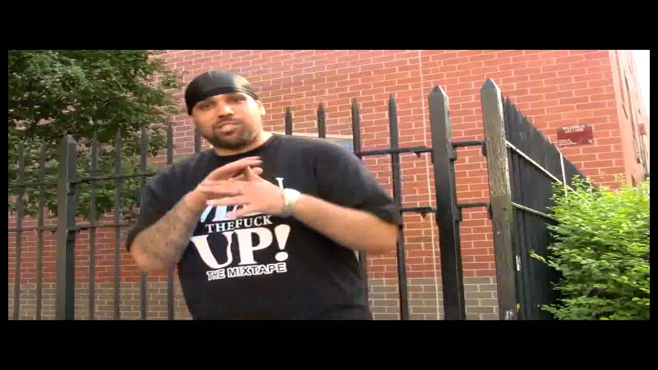 Preamo - Man The Fuck Up' (HD) Video (Cashflow Mixtapes & International Official Video 1)