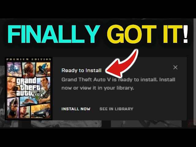 GTA V está grátis no PC e isso quebrou a Epic Games Store (e a internet)  - 14/05/2020 - UOL Start