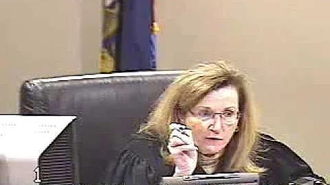 Judge Martha Anderson, ATTNY PAUL NICOLETTI    LEG...