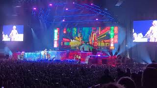 Iron Maiden - Heaven Can Wait - Live TAURON Arena  Kraków