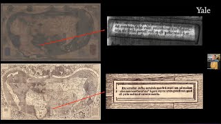 Chet Van Duzer on the Martellus Map - Mondays at Beinecke, October 3, 2022