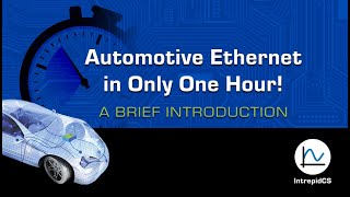 Automotive Ethernet in One Hour! by Colt Correa Author - Automotive Ethernet - The Definitive Guide