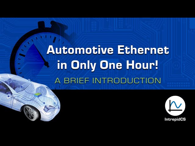 Automotive Ethernet In One Hour By Colt Correa Author Automotive Ethernet The Definitive Guide Youtube Automotive Ethernet In One Hour By Colt Correa Author Automotive Ethernet The Definitive Guide Youtube