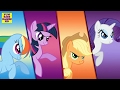 My Little Pony Harmony Quest All Ponies Unlocked - Part 08 - App for Kids