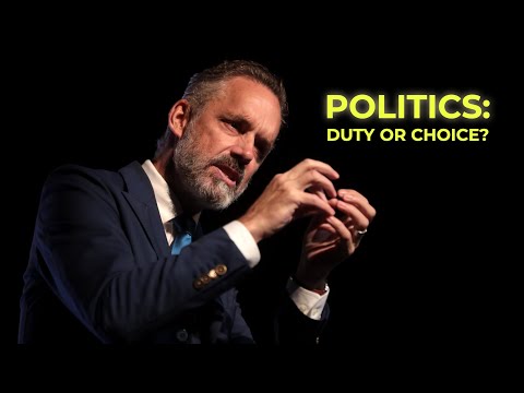 Jordan Peterson’s “Is Everyone Morally Obligated to Be Political?” Debate