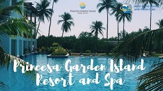 Princesa Garden Island Resort and Spa - Puerto Princesa