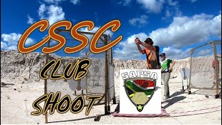 IPSC at Citrusdal Sport Shooting Club - CLUB SHOOT