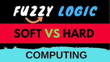 Soft Computing VS Hard Computing In FUZZY LOGIC [Lecture-2]