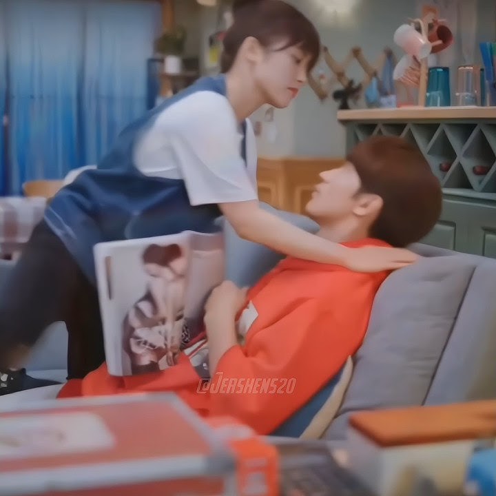 Unforgettable scene from CYLS #shenyue #jerryyan #cdrama #viral #countyourluckystars