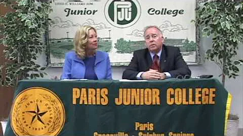 On Campus: Paris Junior College 2007