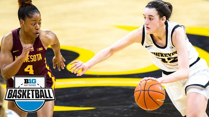 Talking Hawkeye Hoops with Rising Star Caitlin Cla...