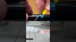 Famous Cut Thread Hiding Trick: How to Make Your Threads Wraps Look Equal & Smooth - Part 2 Wealth