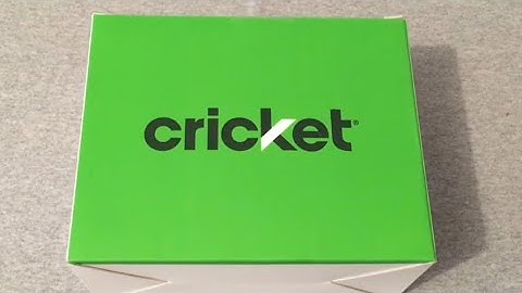 Alcatel Idol 4 Unboxing & Detailed Look. From metroPCS to Cricket Wireless.