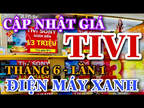 #1 CẬP NHẬT GIÁ TIVI TẠI ĐIỆN MÁY XANH MỚI NHẤT 2021 Mới Nhất 1 #1 CẬP NHẬT GIÁ TIVI TẠI ĐIỆN MÁY XANH MỚI NHẤT 2021 Mới Nhất