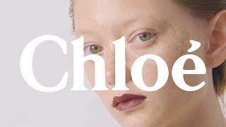 Sara Grace Interview - Chloé SS20 Show
