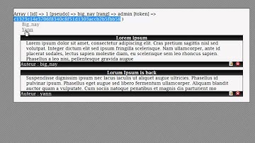 Se prémunir des failles CSRF - Sécurité web