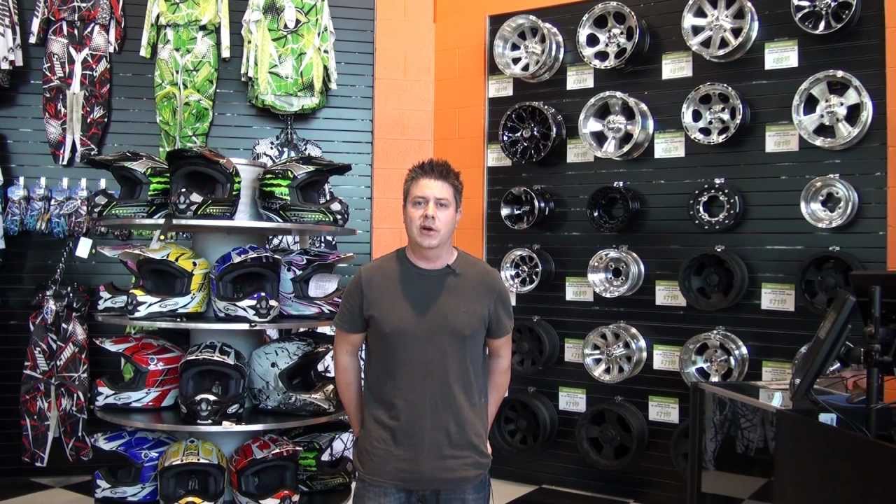 to PowerSports Place YouTube