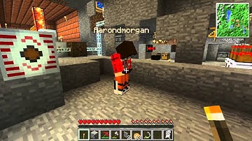 Feed The Beast with Aaron: I blew up!