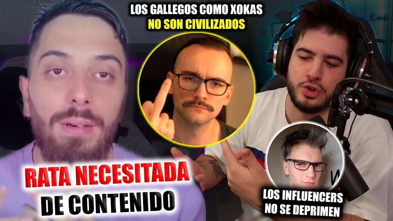 ELMILLOR PONE EN SU LUGAR AL TIOSHUR, OTRO MENSAJE A LA GENTE CON DEPRESIÓN & AL XOKAS