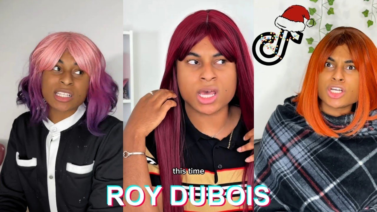 *3 HOURS* ROY DUBOIS BEST OF THE YEAR 2025 - ROY DUBOIS TIKTOKS