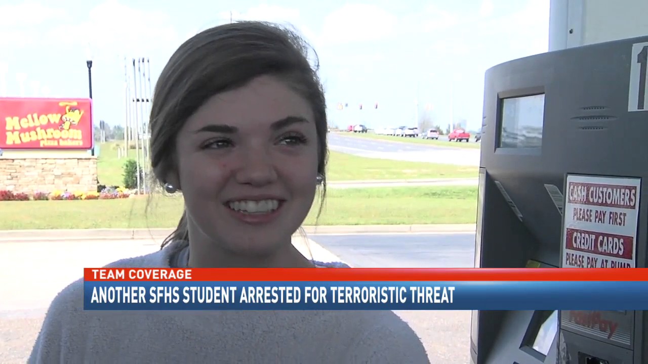Another Spanish Fort teen arrested for making social media terroristic ...